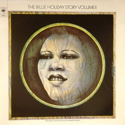 Пластинка Billie Holiday The Billie Holiday Story Volume II ( 2 LP )